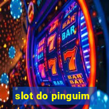 slot do pinguim