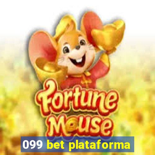 099 bet plataforma