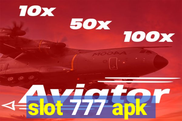 slot 777 apk