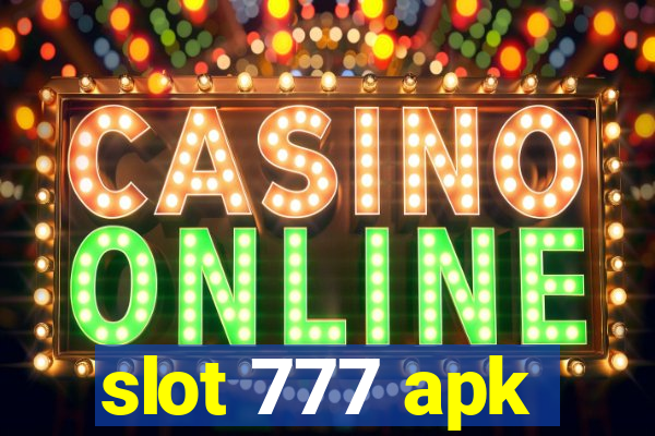 slot 777 apk