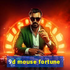 9d mouse fortune