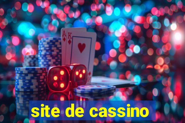 site de cassino