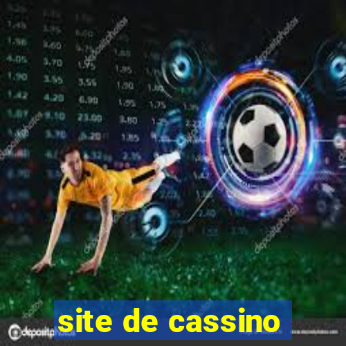 site de cassino