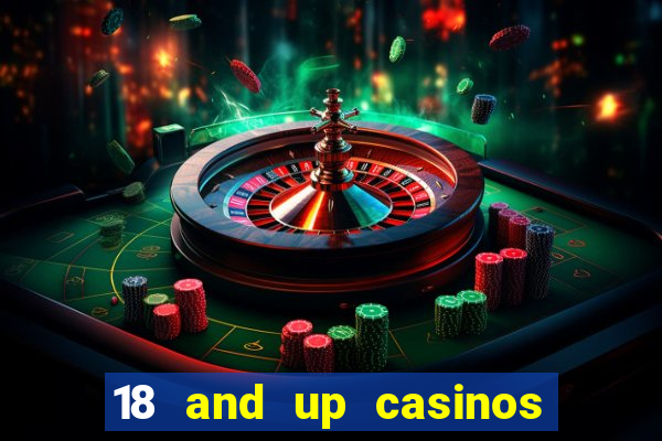 18 and up casinos in new jersey