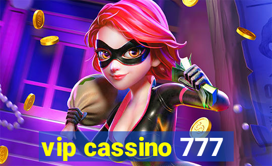 vip cassino 777