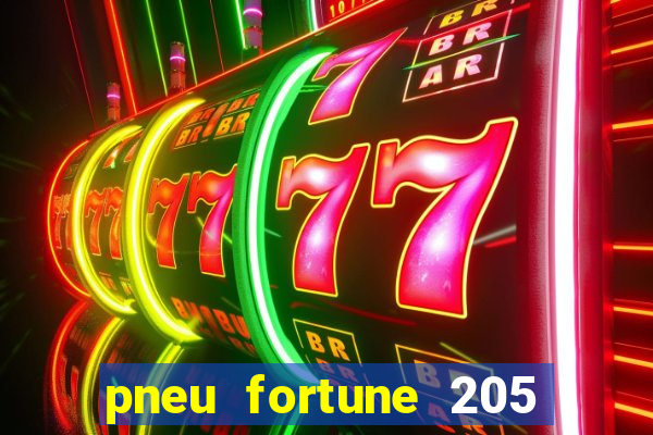 pneu fortune 205 75 r16