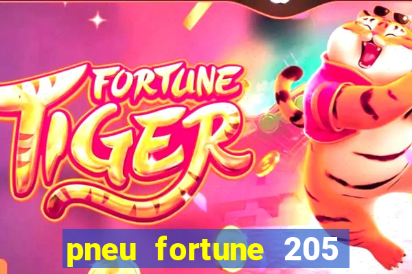 pneu fortune 205 75 r16