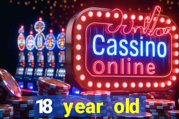 18 year old casinos in nj