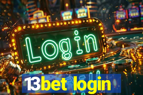 13bet login