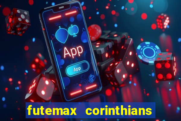 futemax corinthians e palmeiras