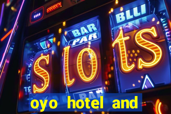 oyo hotel and casino las vegas