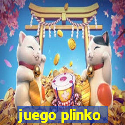 juego plinko