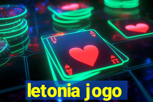 letonia jogo