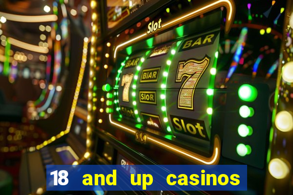 18 and up casinos in ohio