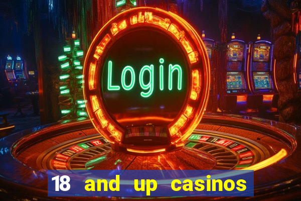 18 and up casinos in ohio