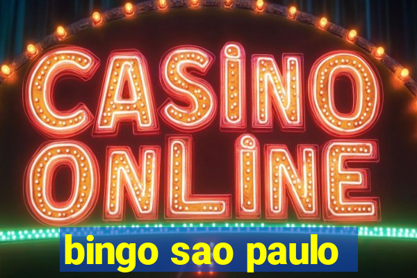 bingo sao paulo