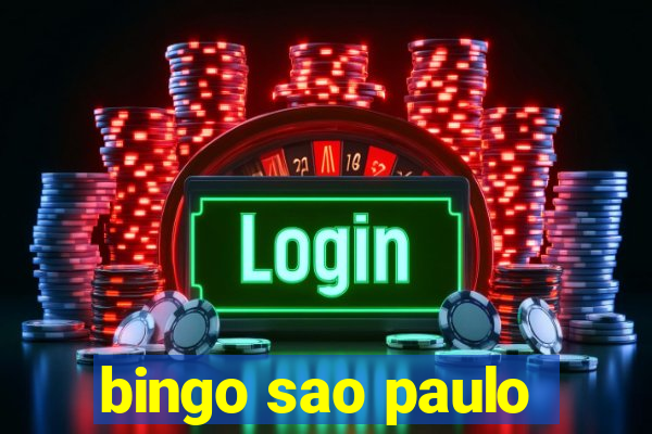 bingo sao paulo