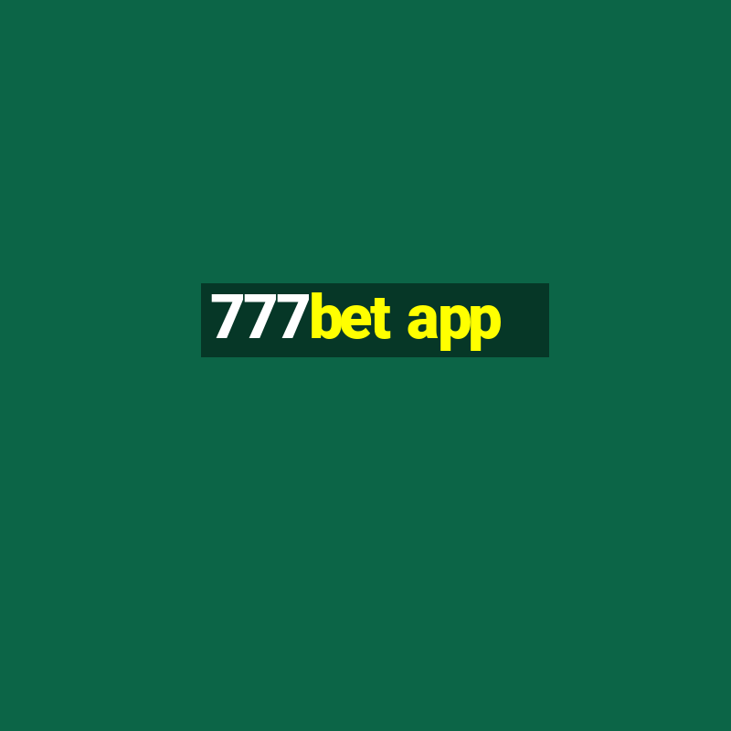 777bet app