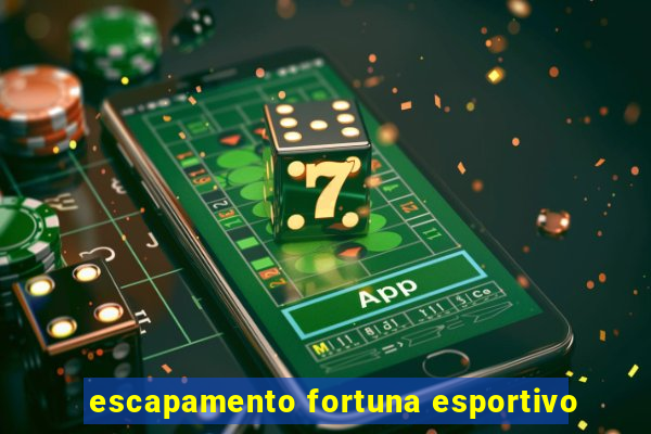 escapamento fortuna esportivo