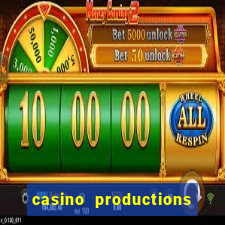 casino productions des moines ia