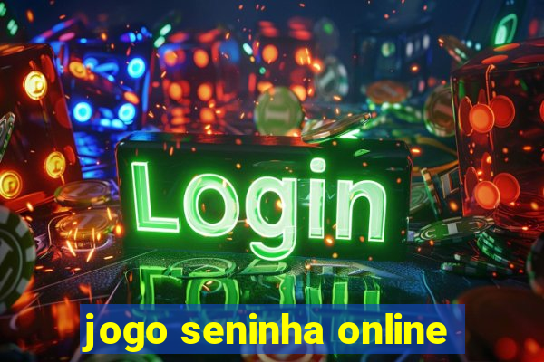 jogo seninha online