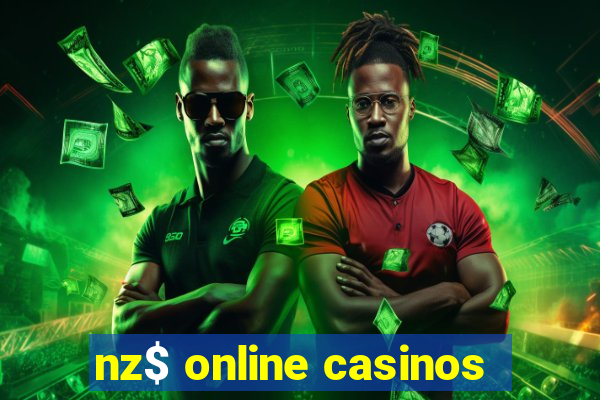 nz$ online casinos