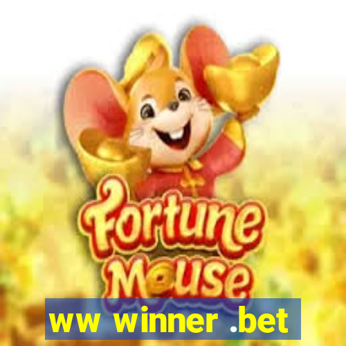 ww winner .bet