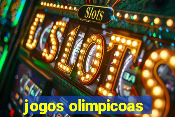 jogos olimpicoas