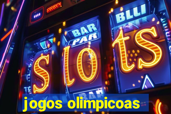 jogos olimpicoas