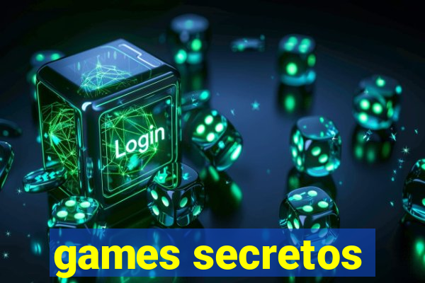 games secretos