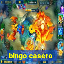 bingo casero