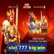 slot 777 big win