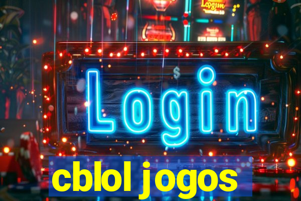 cblol jogos