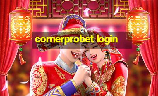 cornerprobet login