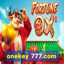 onekey 777.com