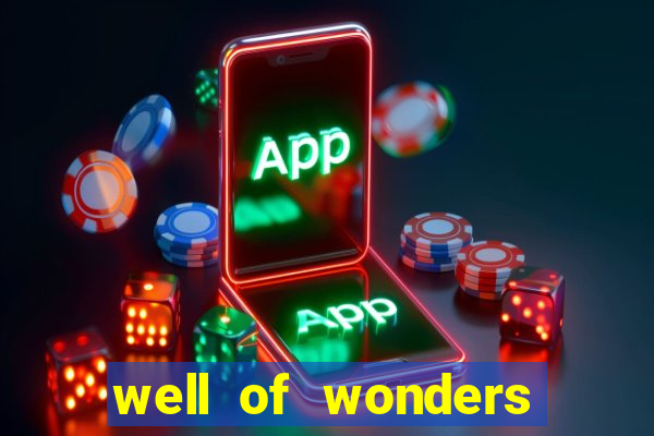 well of wonders slot free