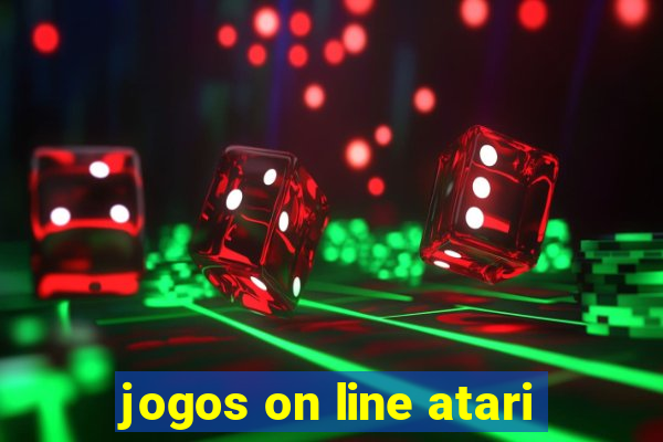 jogos on line atari