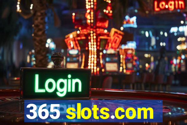 365 slots.com