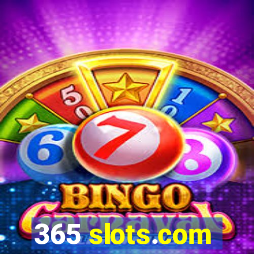 365 slots.com