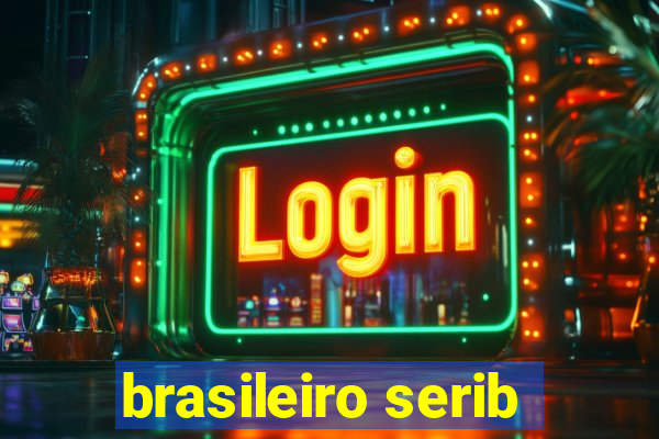 brasileiro serib