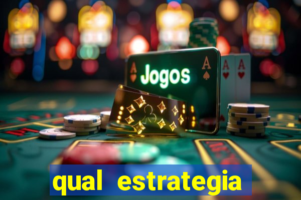 qual estrategia para jogar aviator