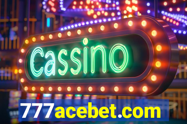 777acebet.com