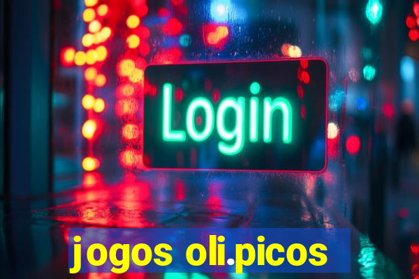 jogos oli.picos