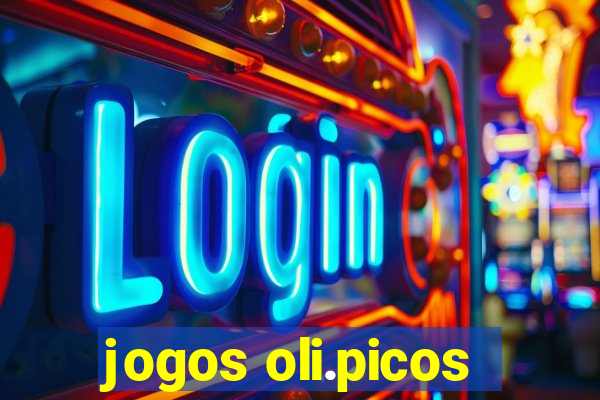 jogos oli.picos