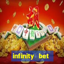 infinity bet consultar bilhete