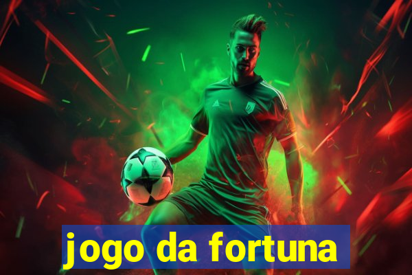 jogo da fortuna