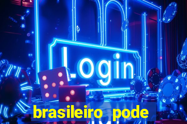 brasileiro pode jogar na mega millions