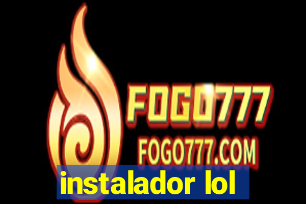 instalador lol