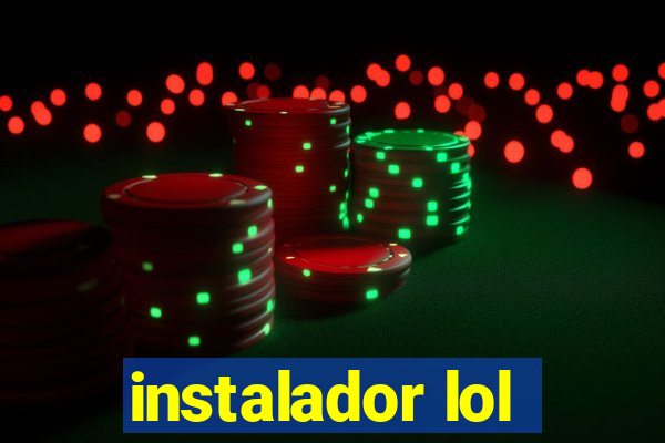 instalador lol