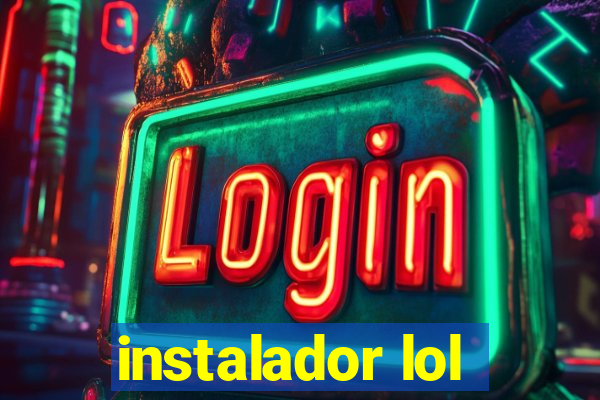 instalador lol